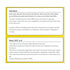 6ct (Pack 12) True Lemon Wild Cherry Cranberry of - Energy Drink Powder Mix - Sugar Free Energy Drinks