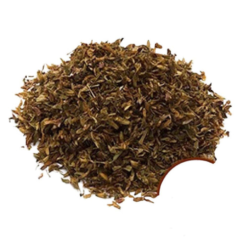 Organic Red Clover Blossom C/S, 4 oz