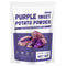 NutraBloom Purple Sweet Potato Powder, 8 Oz, Natural Food Coloring, Ube Powder, Rich