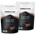 Terrasoul Superfoods Raw Organic Cacao Paste/Liquor, 2 Pounds
