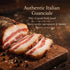 3 8 oz (227g) Pack 2 Alma Gourmet Guanciale From Italy Italian Dry-Cured Pork Jowl, Aged Approximately Months Imported