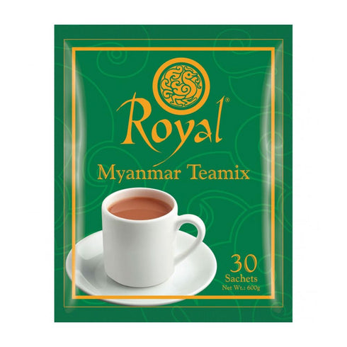 Royal Myanmar Teamix Royal Myanmar Tea Mix (30 Packets)