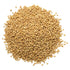 (1 (Pack 6) Food to Live Yellow Mustard Seeds, Pound) Bag of Whole Spice, Vegan, Kosher, Bulk. Spicy, Pungent Flavor.