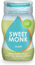 SweetMonk 100% Pure Original Monk Fruit Sweetener Liquid Sugar Substitute, 1.7oz, Zero Calorie Keto Friendly Drops