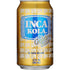 Inca Kola 12oz (Pack 15, 180 Oz) , The Golden Kola Soda, Carbonated Beverage Drink, Can of Total of Fl