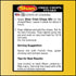 (50g) Packets (Pack 4) Shan - Fried Chops/Steak Seasoning Mix - Spice for Spicy Fried Meat