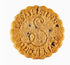 Metr 150g (5.29 oz) La Sablsienne, Louison Paris Petit Tin of Pure French Butter Cookies with Chocolate Chips