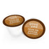 Immune 40 Count goodPOD Mood and Support Single Serve Coffee K Cup Pods, Organic Arabica Coffee with Reishi & Chaga