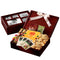 Broadway Basketeers Photo Gift Box Snack Assortment Baskets, Cookies & Sweets, Care