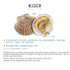 8oz 1 packages Sweet Post Scallop Dried Japanese Scallops Nippon no hoshi moto kai SAS // box Order by mail from USA