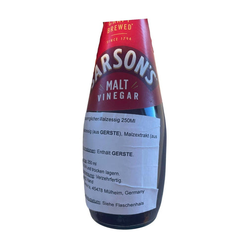 Sarson's 250ml (Pack 2) Malt Vinegar