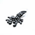 (1 Lb, Candy Retailer Jumbo Jelly Beans Black Licorice)
