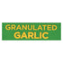 Spice Classics Granulated Garlic, 25 oz - Garlic Powder Seasoning for Vegetables, Meats, Rubs