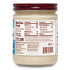 15 Oz, Nutiva Organic Coconut Manna Pured Coconut Butter, USDA Organic, Non-GMO, Vegan, Gluten-Free & Keto, Creamy
