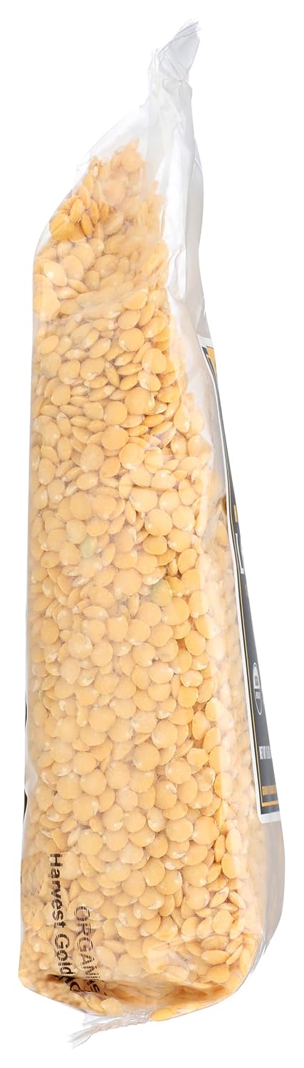 Timeless Natural Food 16 OZ TIMELESS Harvest Gold Lentils