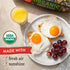 12ct Vital Farms Organic Pasture-Raised Large Eggs