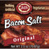 2.6 J&D's Bacon Salt, Original, Ounce, Bacon-Flavored Seasoning Salt, Vegan, Vegetarian, Kosher