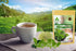 Hida Beauty Premium Pure Jiaogulan Gynostemma Pentaphyllum Teabags - 30 Count Dried Loose Leaf
