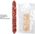 10 Pack 74g TOPINCN Sheep Sausage Casing, Dried Intestine Casings for Homemade Italian Sausages, Unbreakable Edible