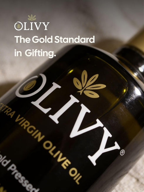 500mL Olivy | Extra Virgin Olive Oil for Drinking and Finishing - Ultra-Low Acidity, High Polyphenol, DOP Portugal |