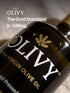 500mL Olivy | Extra Virgin Olive Oil for Drinking and Finishing - Ultra-Low Acidity, High Polyphenol, DOP Portugal |