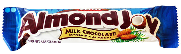 Almond Joy Candy Bar; 1.76-Oz