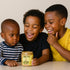 Nuttaboom 8oz Peanut Cream Spread Natural Nut Butter with Shea Butter & Organic Coconut Oil, No Palm Oil, Healthy Bread