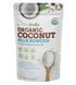 Essenzefruits Pure Organic Coconut Milk Powder - Premium Maltodextrin Free, No Sugar