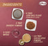(4 LB) Aiva Finger Millet Flour | Ragi Flour Stone-Ground Whole Grain Flour for Baking, Cooking, and Traditional