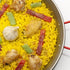 12g (0.42oz). Carmencita. Meat & Vegetable Paellero. Paellero Valenciana.