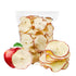 KachiKachi Dried Apple Slices-100g/3.5oz, Only Apples | No Sugar | No Additives