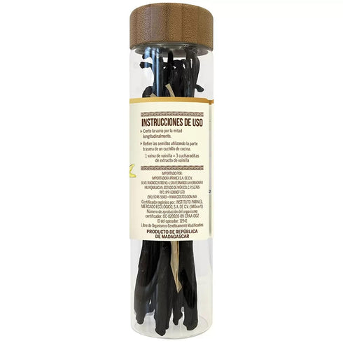 KIRKLAND 20 Count Signature Organic Madagascar Vanilla Beans