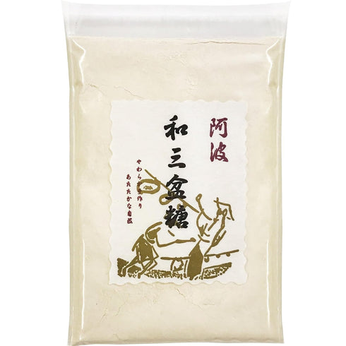 NODA HONEY Awa Wasanbon sugar 350g