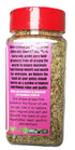 10oz Geenafoods Herbed Himalayan Pink Fine Salt, Artisan Crafted with Garlic, Onion, Rosemary, Basil, Parsley, more