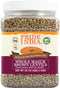 Pride Of India - Indian Whole Brown Crimson Masur Lentils - Protein