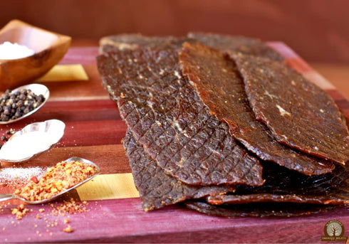 Pack Exotic Jerky Variety - Mahogany Smoked Meats