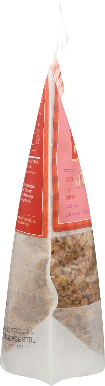 Early Bird 12 OZ Farmhand Pecan Granola