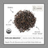1851, 15 1.58oz Smith Teamaker Portland Breakfast No. Caffeinated, Sugar Free, Sustainably Grown, Organic Full Leaf