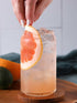 President Choice 1L/35.2 oz PC Blue Menu Pink Grapefruit Flavored Sparkling Water, fl