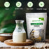 1 lb Z Natural Foods Unsweetened Cashew Milk Powder - Plant/Nut Milk For Healthy Heart, Bones, Skin - Substitute
