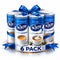 N Joy, Non Dairy 12 Coffee Creamer, 72 Ounce, (Pack of 6)