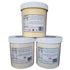 Set 16 Oz (385 Set Lemon, Lime, and Orange Ultra-fine Sugar | Artisan Collection Symphony of Citrus Gourmet Sugar |