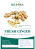(4) Kejora Premium Fresh Ginger Root