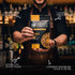 (3oz) Garnishes & Dreams Dehydrated & Dried Lemon Slices Natural Yellow Citrus Rounds for Cocktails, Mixology & Baking