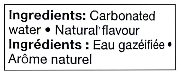 Compliments 1L/35.2 oz Flavored Sparkling Water, fl