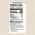 1 (33.8 Oz) Finest Call Premium Rose Syrup, Drink Mix, Liter Bottle Fl