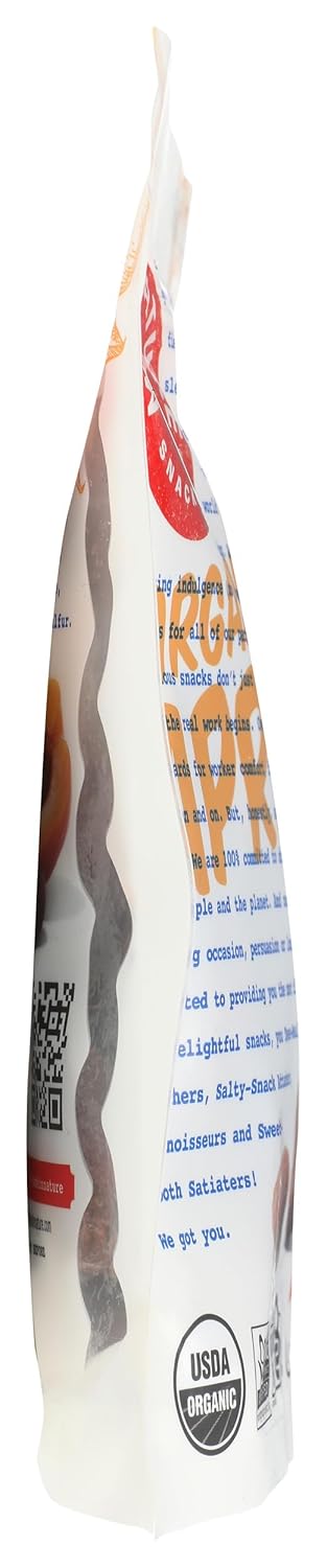 Made In Nature Organic Dried & Unsulfured Apricots, 6 oz