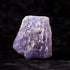 (227g EUPHERBIA Blue Salt, Coarse, Rare Mineral Salt, High Potassium, Lower Sodium, Natural, Unprocessed, Hand