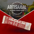 8 Oz Foustman's Salami Fennel and Pepper Pork Artisanal, Nitrate-Free, Naturally Cured, Gluten-Free, Dairy-Free, Sticks
