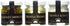 RITROVO SELECTIONS Casina Rossa Truffles Trio Pack: Truffle Carpaccio - Truffle Honey - Truffle